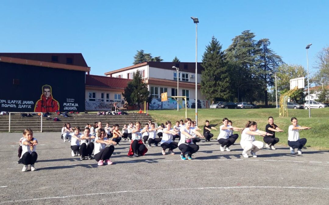 ЕВРОПСКИ ШКОЛСКИ СПОРТСКИ ДАН