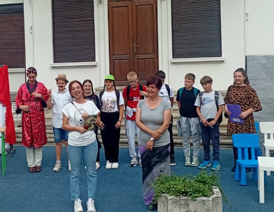 ДЕЧЈИ ФЕСТИВАЛ НА ОПЛЕНЦУ