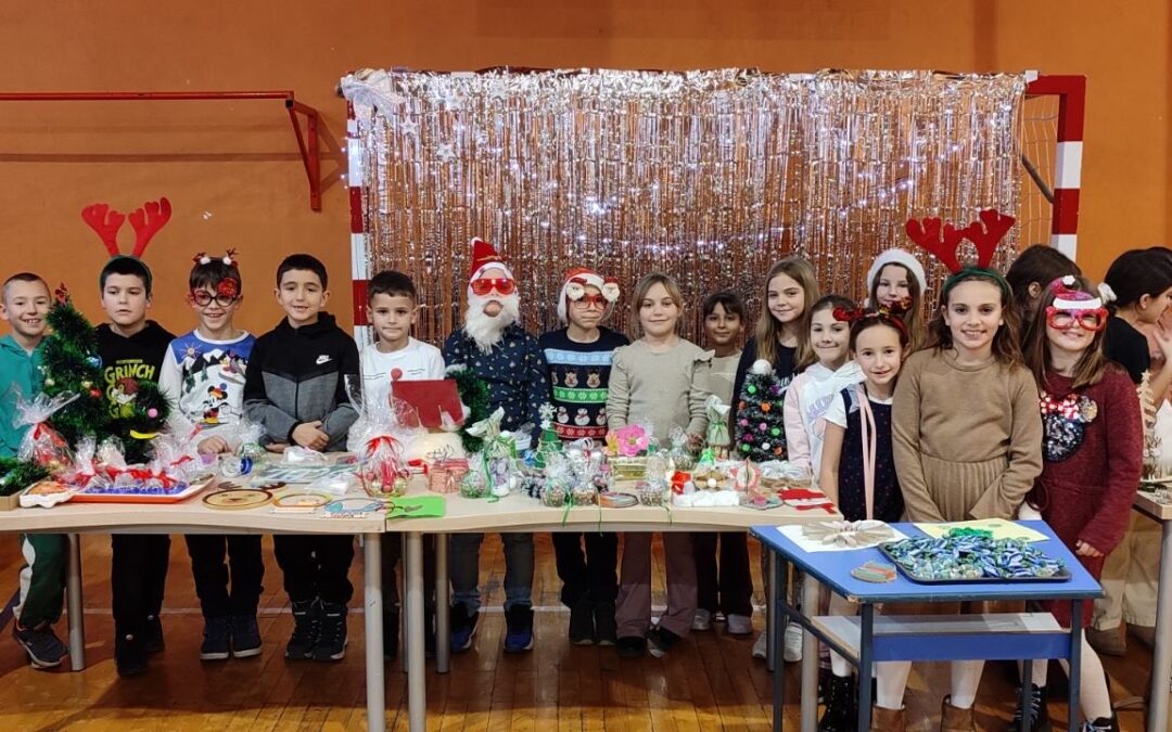 НОВОГОДИШЊЕ АКТИВНОСТИ